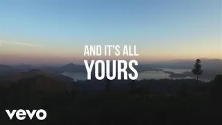 Chris Tomlin - All Yours (Lyric Video)