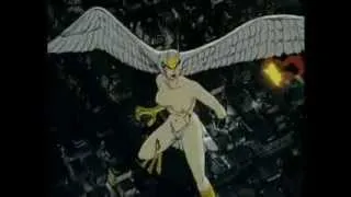 Devilman vs Silen