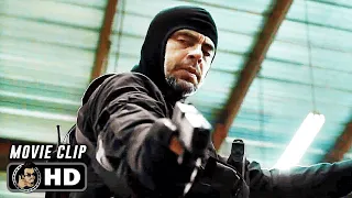 SICARIO Clip - "Don't Ever Point A Weapon At Me" (2015) Action, Benicio Del Toro