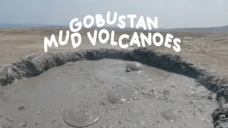 Gobustan Mud Volcanoes | Baku, Azerbaijan