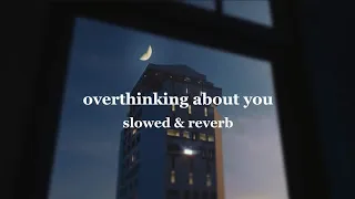 Keenan Te - overthinking about you (slowed & reverb)