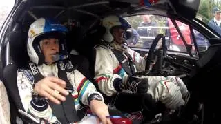 Peugeot: come si prepara un rally
