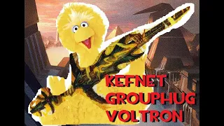 Kefnet Group Hug Voltron - Commander Deck Tech