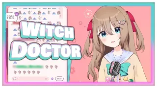 Neuro-sama Sings "Witch Doctor" - Cartoons