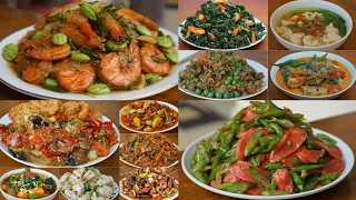 11 INSPIRASI MENU MASAKAN SEDERHANA ENAK DAN MUDAH | SELURUH KELUARGA MENYUKAINYA