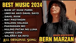 Best Music 2024 - Bern Marzan /Singer /songwriter /Composer /Record Producer