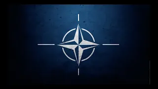 NATO Flag Animation