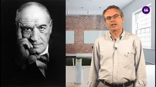 3.3 La financiación de la ciencia y la tecnología: Ortega y Gasset