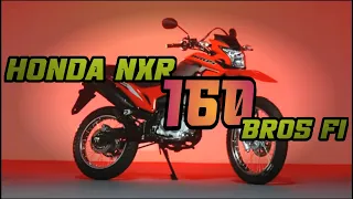 Nueva Honda NXR-160 Bros - llegará a Colombia? será el remplazo de la XR-150L? #honda