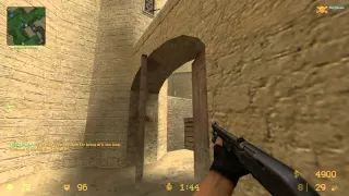 Counter Strike: Source - Shotgun