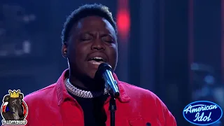 Odell Bunton Jr Full Performance & Results | American Idol 2024 Showstoppers S22E07