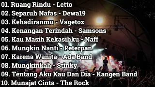 Band Terpopuler Dan Terbaik Era 2000an | Lagu Nostalgia Sejuta Kenangan | Band tahun 2000an