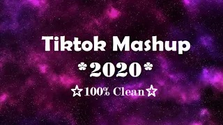 TikTok Mashup September 2020 💜 CLEAN 💜