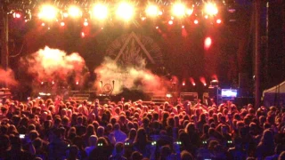 Behemoth - O father,... Live @ Rock Hard Festival 2017