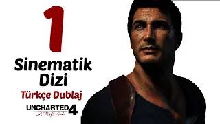 #1 Uncharted 4: Bir Hırsızın Sonu Türkçe Dublaj Sinematik Dizi Bütün Hikaye [2k 60 Fps]