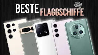 Samsung, Xiaomi, iPhone... Wer baut das BESTE Smartphone?! [ÜBERSICHT]