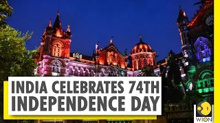 India's 74th Independence Day celebrations mixed with caution | Fewer guests at Red Fort