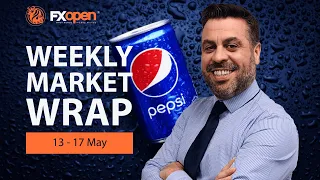 Weekly Market Wrap With Gary Thomson: S&P500, US Dollar, Gold Price, PEP Stocks