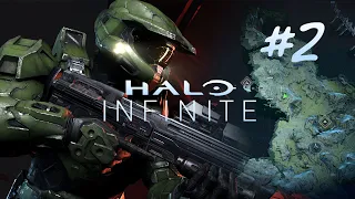 Halo Infinite | Campaign | Longplay Walkthrough | Part 2 of 3