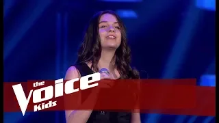 Anisa Sh - I Wanna Dance With Somebody | Final | The Voice Kids Albania 2019