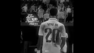 vini JR.😔✊️🖤 #vinicius #viniciusjr #vinijr #realmadrid #triste #fypシ