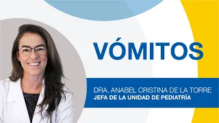 Tratamiento del vómito en niños