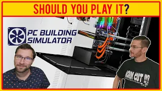 PC Building Simulator | REVIEW - Should You Play It?