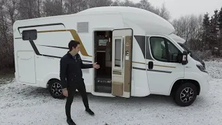 Eura Mobil Profila RS 695 HB autocamper