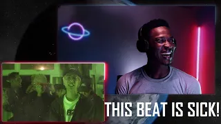 FIRST TIME LISTENING TO THESE GUYS!! FORCEPARKBOIS - LOTUS | Reaction!!!