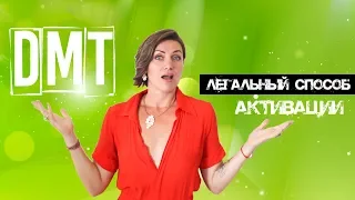 ДМТ молекула духа - вся правда. Как активировать ДМТ с помощью дыхательной медитации Алхимия дыхания