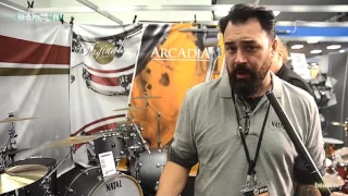 BeatIt na London Drum Show 2016: stoisko Natal