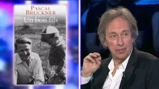 Pascal Bruckner On n'est pas couché 19 avril 2014 #ONPC