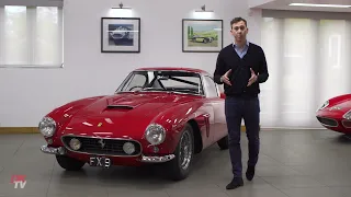 250 GT SWB 2221GT ("FX9") and the evolution of the model