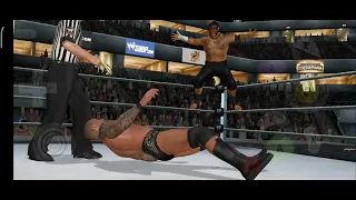 UMAGA Signature & Finisher On WWE SVR 2010