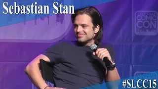 Sebastian Stan - Full Panel/Q&A - Salt Lake Comic Con 2015