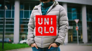 Брать ли на зиму ультралегкие пуховики Uniqlo?
