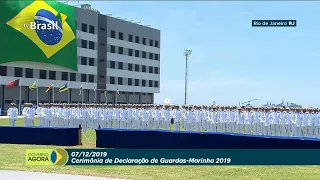 Cerimônia de Declaração de Guardas-Marinha 2019