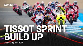 Tissot Sprint Build Up | 2024 #SpanishGP