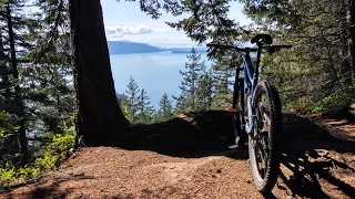 Lower Ridge Trail Chuckanut - Bellingham WA