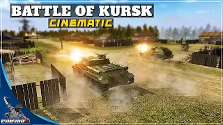 1943 - Battle of Kursk | Cinematic