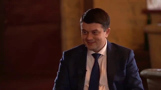 Разумков: «Сегодня ВРУ обновлена на 82%»