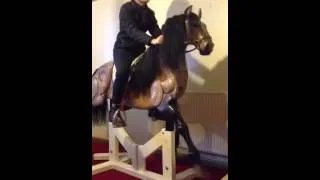 Unique Rocking Horse