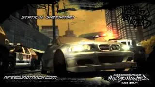 Static-X - Skinnyman (NFS Most Wanted 2005)