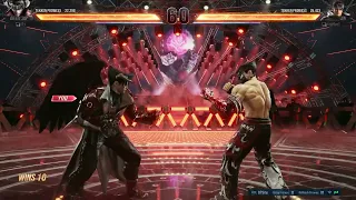 Tekken 8 | RJ Deviljin Vs Aggressive Jin Kazama | Best of 3 !