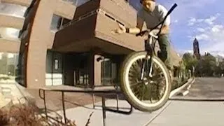 BMX Street - Alex Raban "Ruin Your Whole Summer" Section