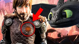 EVERYTHING YOU MISSED IN HOW TO TRAIN YOUR DRAGON: THE HIDDEN WORLD