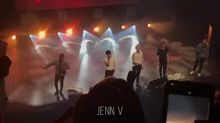 181124 B.A.P "With You" FOREVER in MPLS