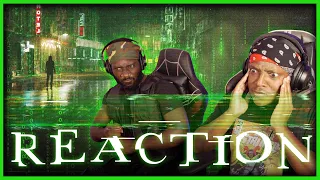 The Matrix Resurrections – Official Trailer 1 Reaction