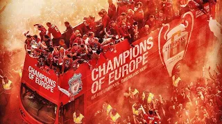 Liverpool F.C. | The Weekend - Blinding Lights | The Klopp Era