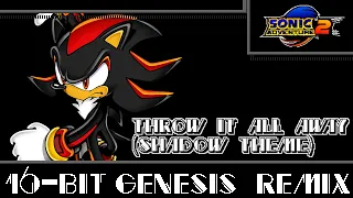 [16-Bit;Genesis]Throw It All Away - Sonic Adventure 2 (COMMISSION)